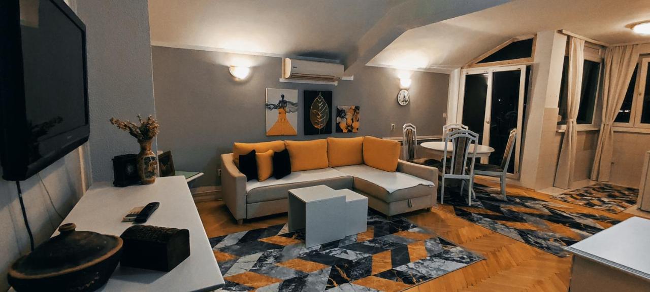 Villa Monera Apartments & Rooms & Free Garage โมสตาร์ ภายนอก รูปภาพ