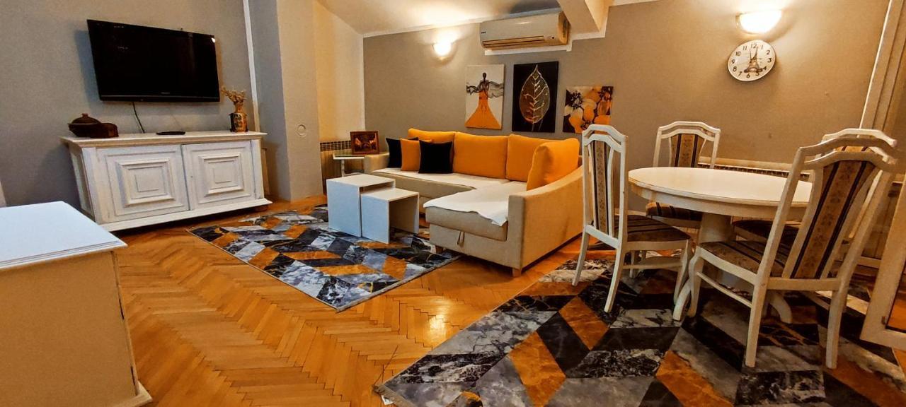 Villa Monera Apartments & Rooms & Free Garage โมสตาร์ ภายนอก รูปภาพ