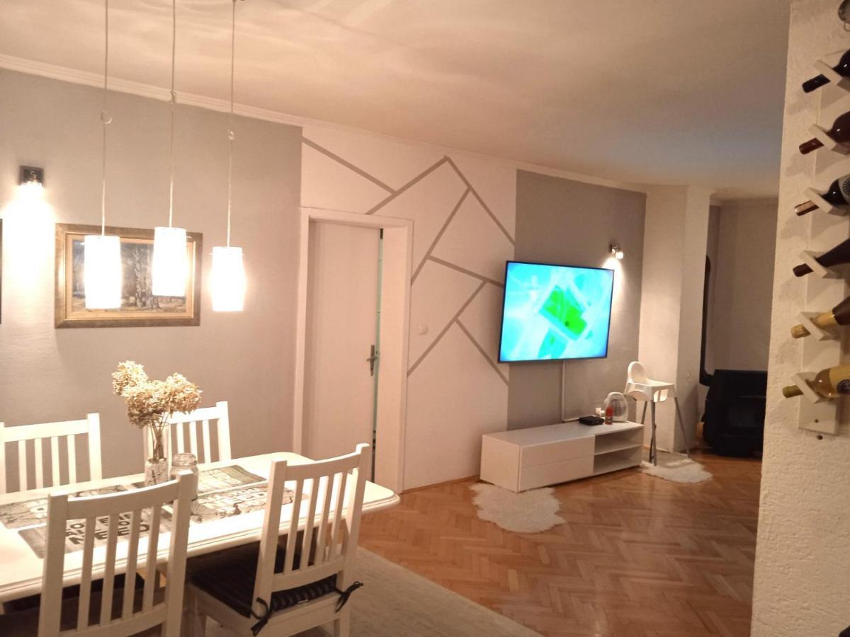 Villa Monera Apartments & Rooms & Free Garage โมสตาร์ ภายนอก รูปภาพ