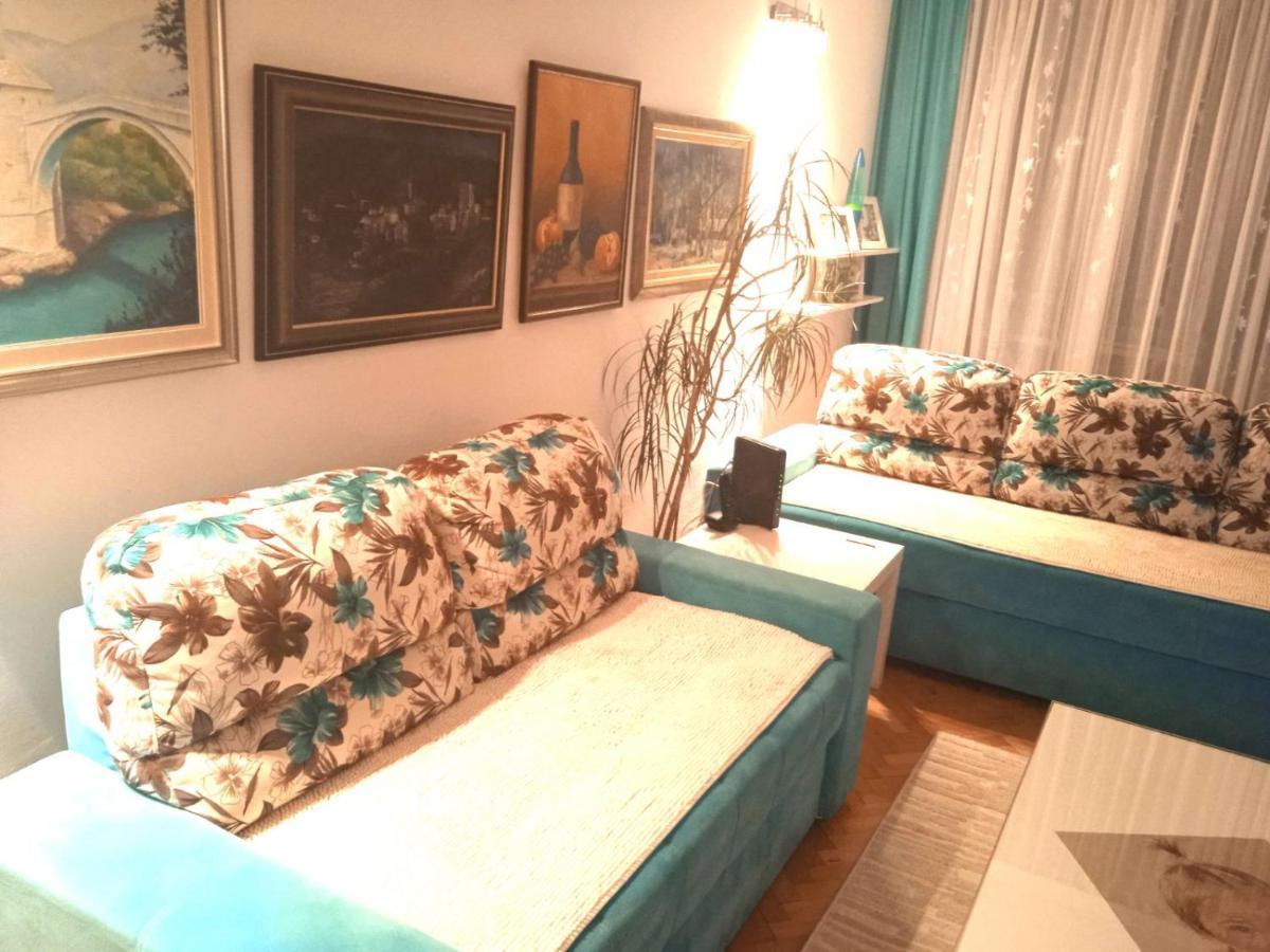 Villa Monera Apartments & Rooms & Free Garage โมสตาร์ ภายนอก รูปภาพ